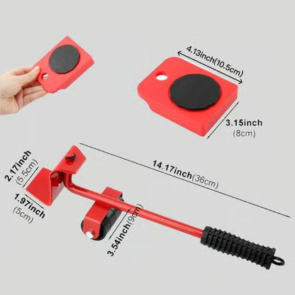 Heavy-Duty Furniture Mover Kit