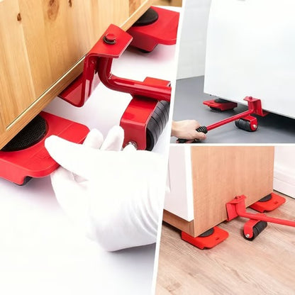 Heavy-Duty Furniture Mover Kit