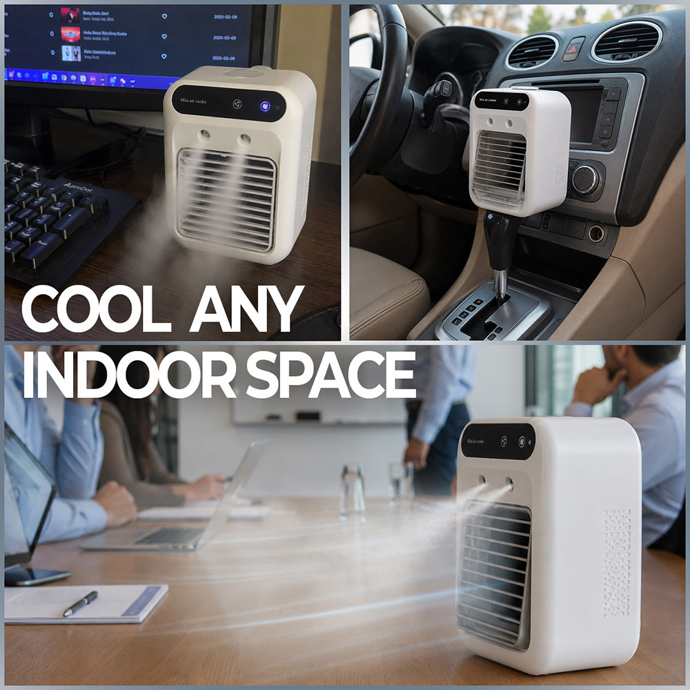 Nestcoo Mini Air Conditioner