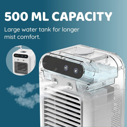 Nestcoo Mini Air Conditioner