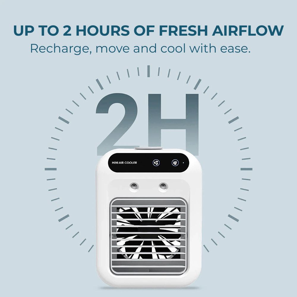 Nestcoo Mini Air Conditioner