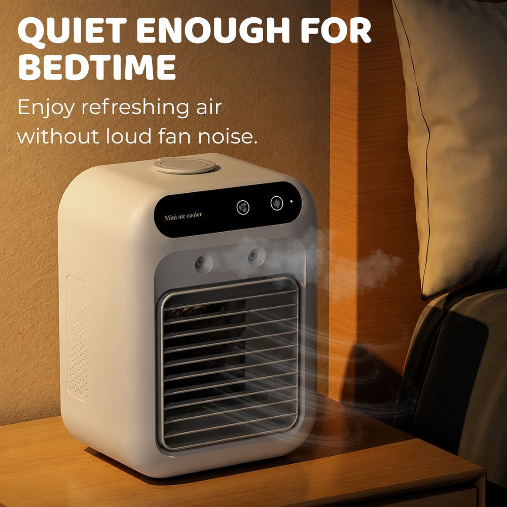 Nestcoo Mini Air Conditioner