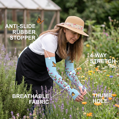 Field Sleeves - UPF 50+ Sun-Protective Arm Sleeves