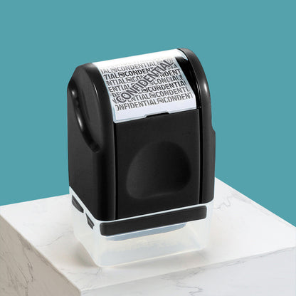 🔥🔥Privacy Protection Security Roller Stamp — Address & Billing Info Blocker, Home & Office Mailing Essentials