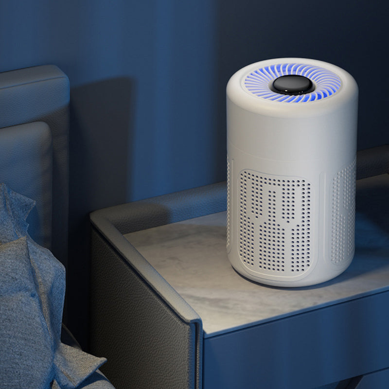 🥳💞 Silent Air Purifier – Multi‑layer filtration, ultra‑quiet sleep mode! 🛌✨