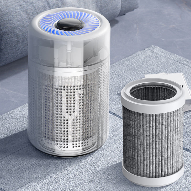 🥳💞 Silent Air Purifier – Multi‑layer filtration, ultra‑quiet sleep mode! 🛌✨
