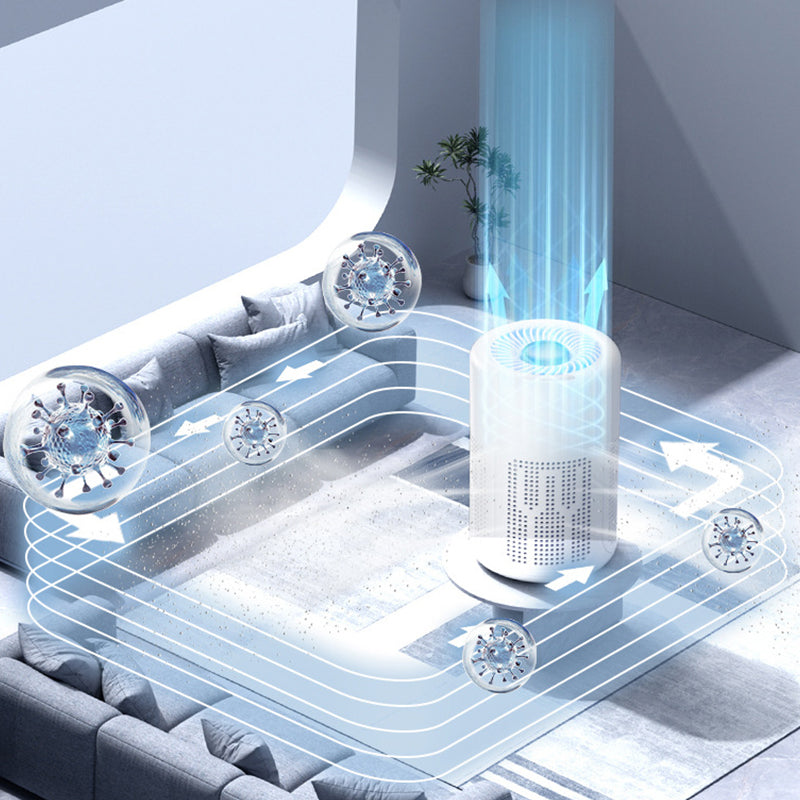 🥳💞 Silent Air Purifier – Multi‑layer filtration, ultra‑quiet sleep mode! 🛌✨