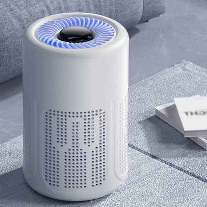 🥳💞 Silent Air Purifier – Multi‑layer filtration, ultra‑quiet sleep mode! 🛌✨
