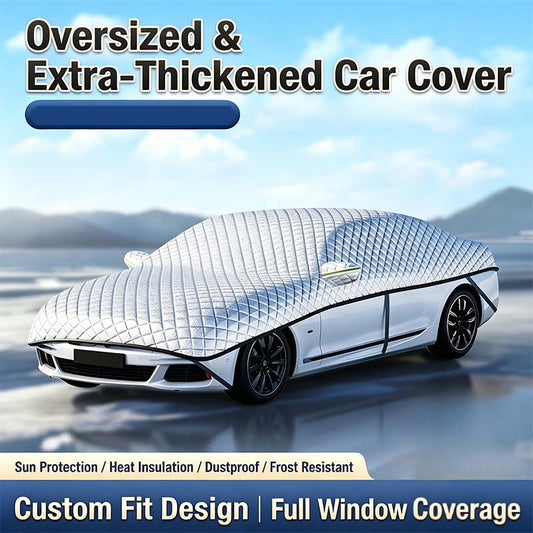 Car Windshield Snow Cover – All‑season, multi‑layer🚙💨