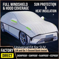 Universal Fit for Sedan