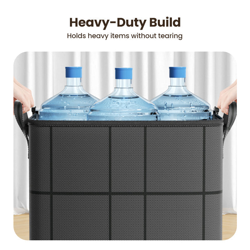 📦Dust-Proof Comforter and Bedding Organizer
