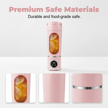 🍹 Portable USB Rechargeable Blender