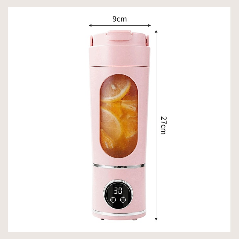 🍹 Portable USB Rechargeable Blender