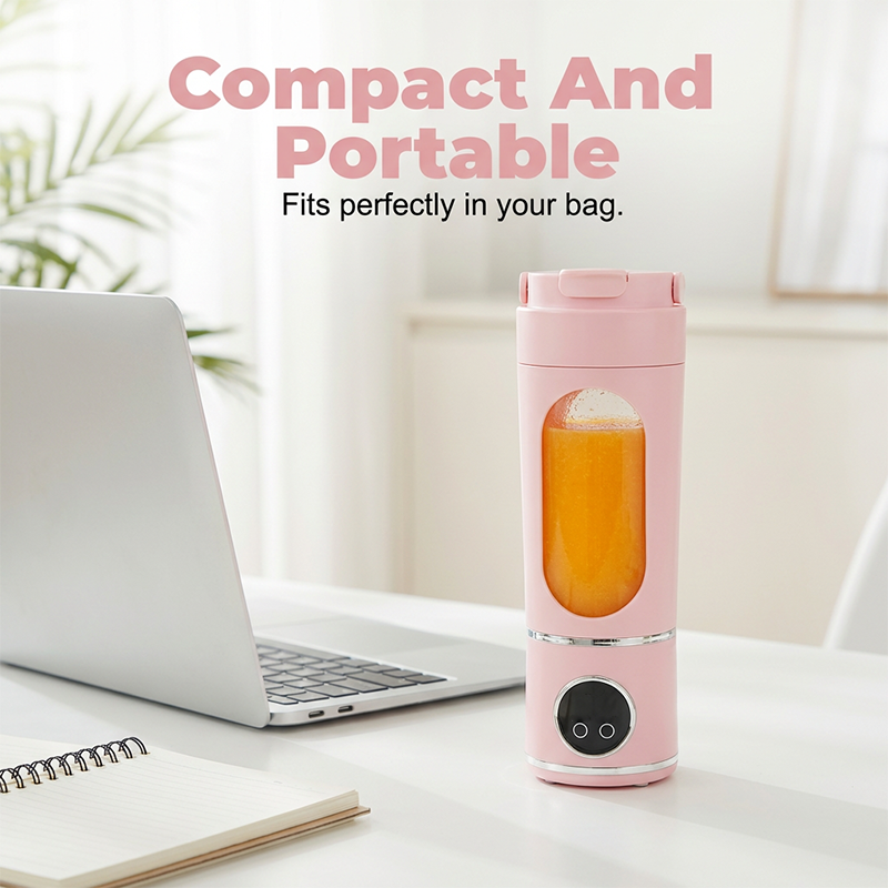 🍹 Portable USB Rechargeable Blender