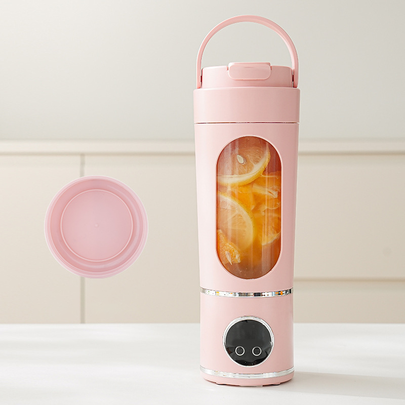 🍹 Portable USB Rechargeable Blender