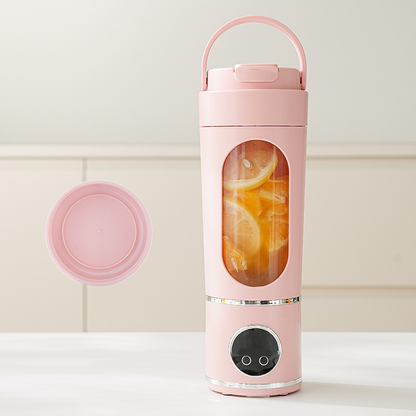 🍹 Portable USB Rechargeable Blender