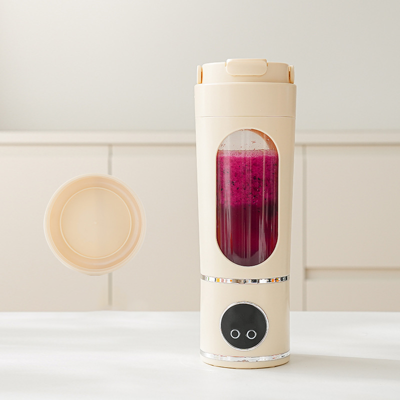 🍹 Portable USB Rechargeable Blender