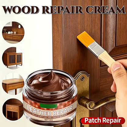 Quick Drying Wood Repair Paste