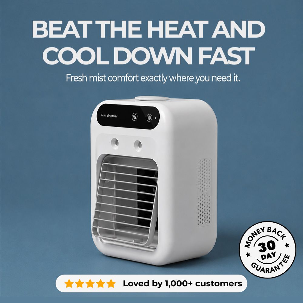 Nestcoo Mini Air Conditioner